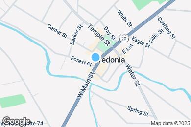 Map image of the property - 45 W Main St