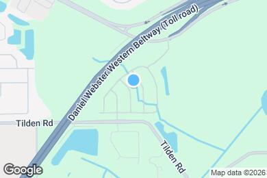 Map image of the property - 1781 Morning Sky Dr
