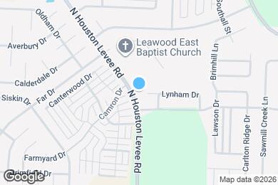 Map image of the property - 10052 Lynham Cove