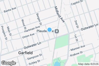 Map image of the property - 26 Harding Ct