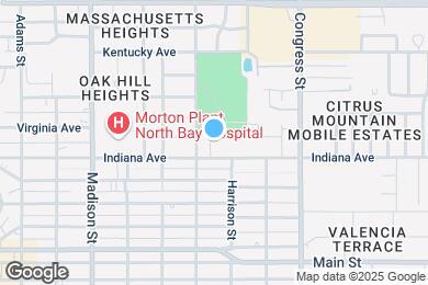 Map image of the property - 6608 Chalice St