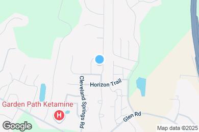 Map image of the property - 101 Outwater Ridge Dr