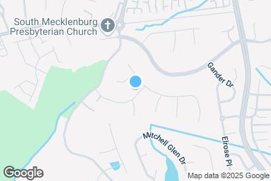 Map image of the property - 11731 Charnwood Ct