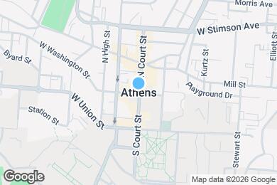 Map image of the property - 21 W State St
