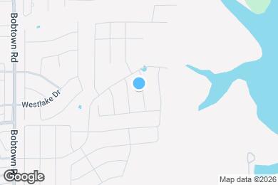Map image of the property - Room in House on Newby Ln