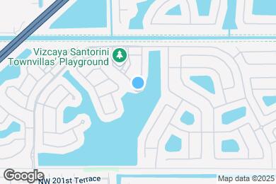 Map image of the property - 13500 SW 51st St
