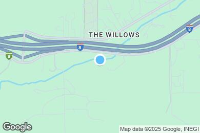 Map image of the property - 4137 Alpine Blvd