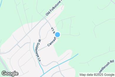 Map image of the property - 424 Canvasback Ln