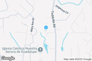 Map image of the property - 6216 Summerour Place