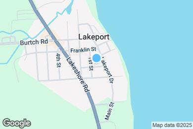 Map image of the property - 3544 Huron St