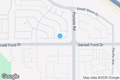 Map image of the property - 73895 Mondrian Pl