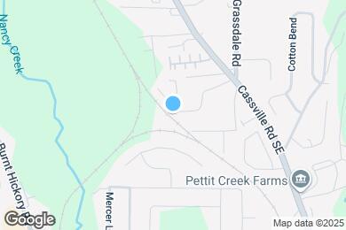 Map image of the property - 67 Middlebrook Dr
