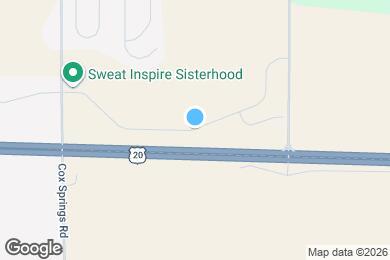 Map image of the property - 7204 Thunder Vly Dr