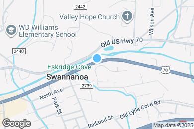 Map image of the property - 123 Edwards Ave