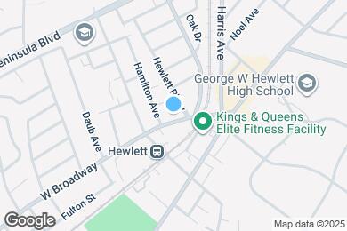 Map image of the property - Fairfield West Broadway At Hewlett