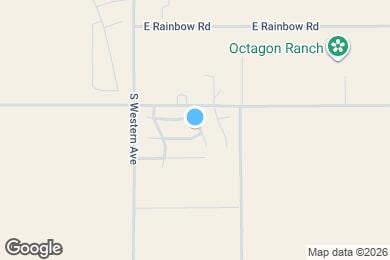 Map image of the property - 571 E Colt Ln