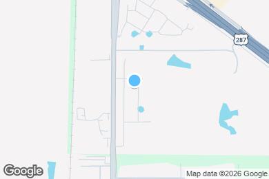 Map image of the property - 12745 Haymarket Rd