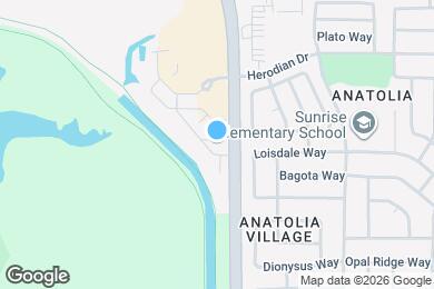 Map image of the property - 11695 Giacinta Ln
