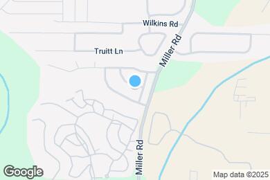 Map image of the property - 2457 Northmill Ln