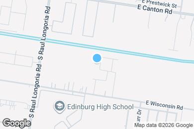 Map image of the property - 3215 Luz Divina St