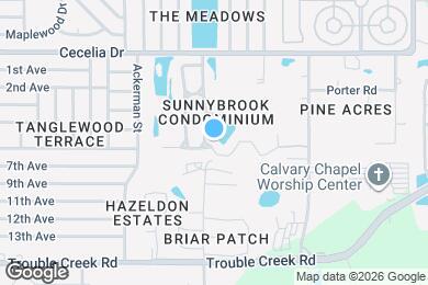 Map image of the property - 6509 Spring Flower Dr