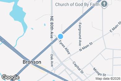 Map image of the property - 204 Tyres Alley