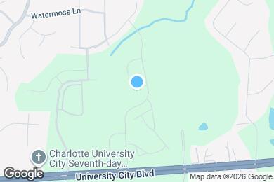 Map image of the property - 7312 Olive Coast St