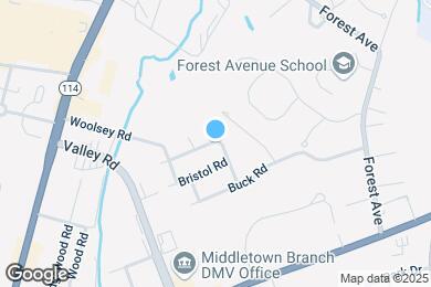 Map image of the property - 13 Ludlow Rd