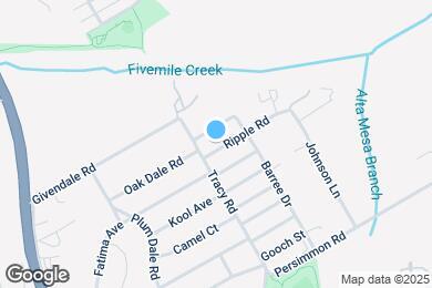 Map image of the property - 2617 Ripple Rd