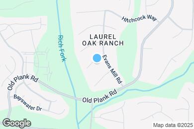 Map image of the property - 1013 Tesh Ct