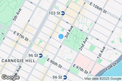 Map image of the property - 1788 3rd Ave