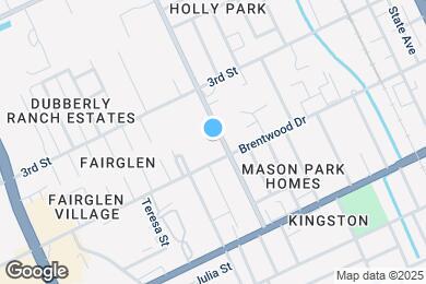 Map image of the property - 218 Center St