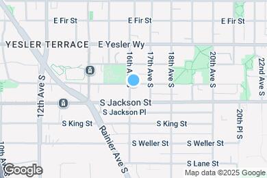 Map image of the property - 1601 South Main St