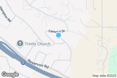 Map image of the property - 716 Buckingham Dr