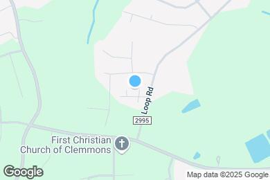 Map image of the property - 125 Salem Ridge Ct