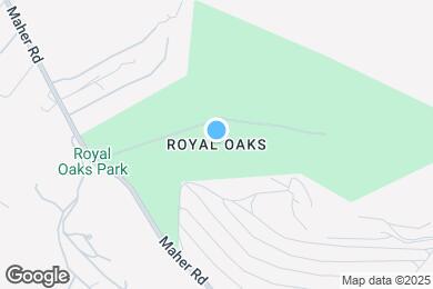 Map image of the property - 16 Porter Dr
