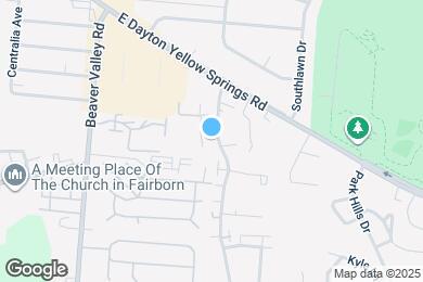 Map image of the property - 350 Chadwick Pl