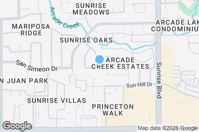 Map image of the property - 6500 Mauana Way