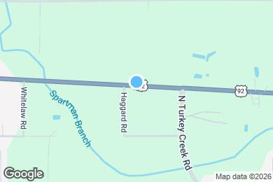 Map image of the property - 4815 US-92
