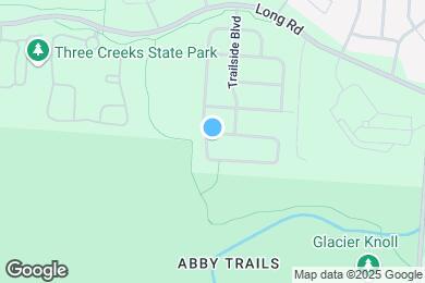 Map image of the property - 6807 Willow Bloom Dr