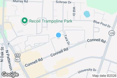 Map image of the property - The Avery