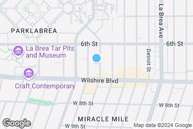 Map image of the property - Burnside Villas Apartments...New York Styl...