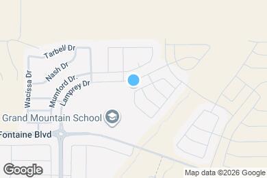 Map image of the property - 6278 Bobolink Trl