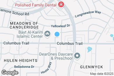Map image of the property - 4483 Sweetgum Way