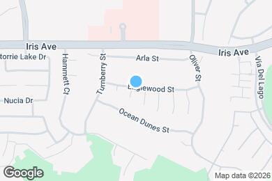 Map image of the property - 15656 Connemara Ct
