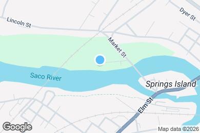 Map image of the property - 46 Irving St