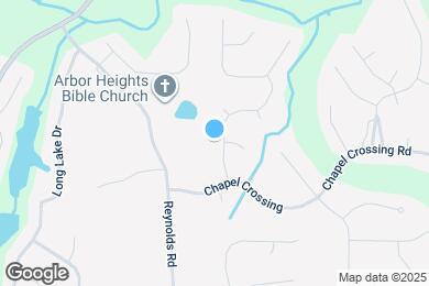 Map image of the property - 3539 Pine Grove Dr