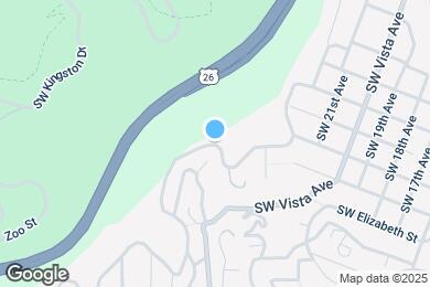 Map image of the property - 2445 SW Montgomery Dr