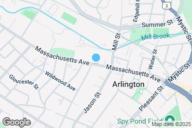 Map image of the property - 10 Willow Ct