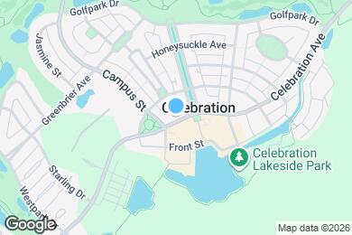 Map image of the property - 729 Celebration Ave
